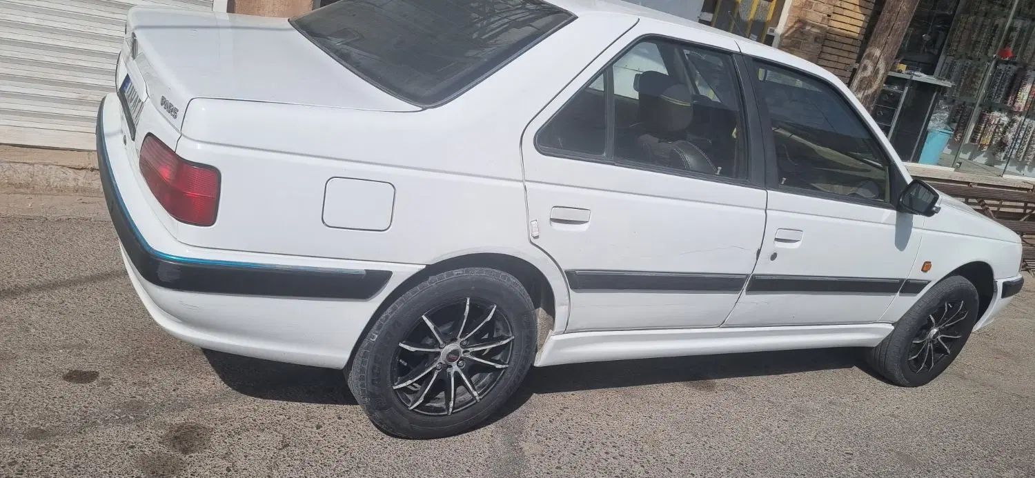 پژو پارس سال - 1400