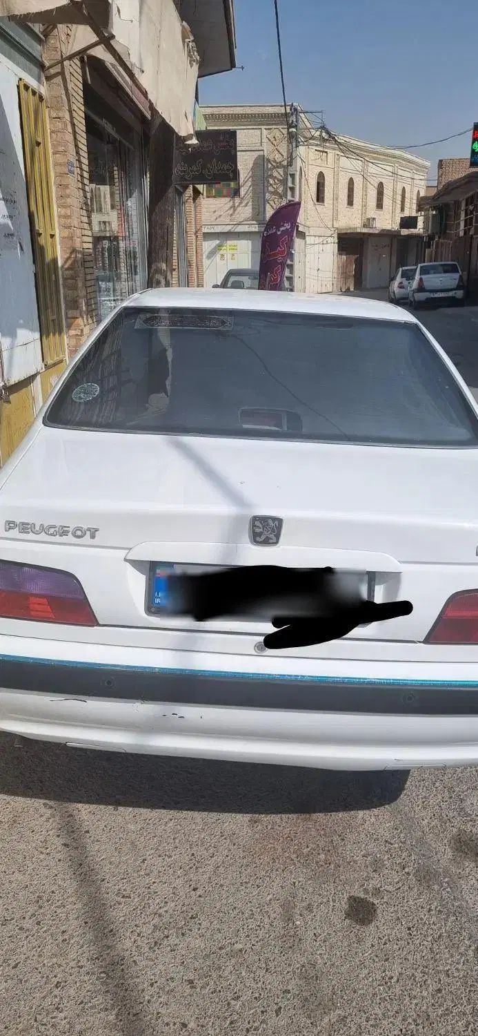 پژو پارس سال - 1400