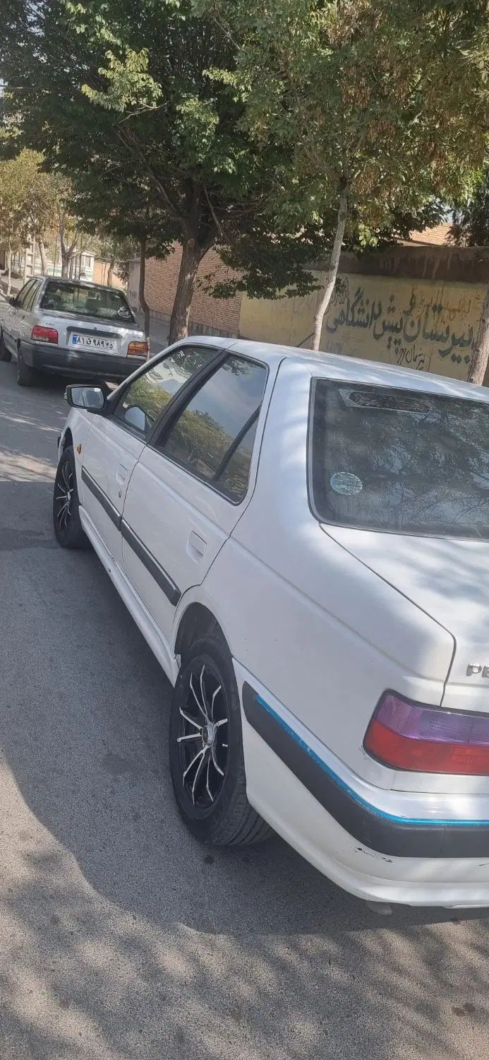 پژو پارس سال - 1400