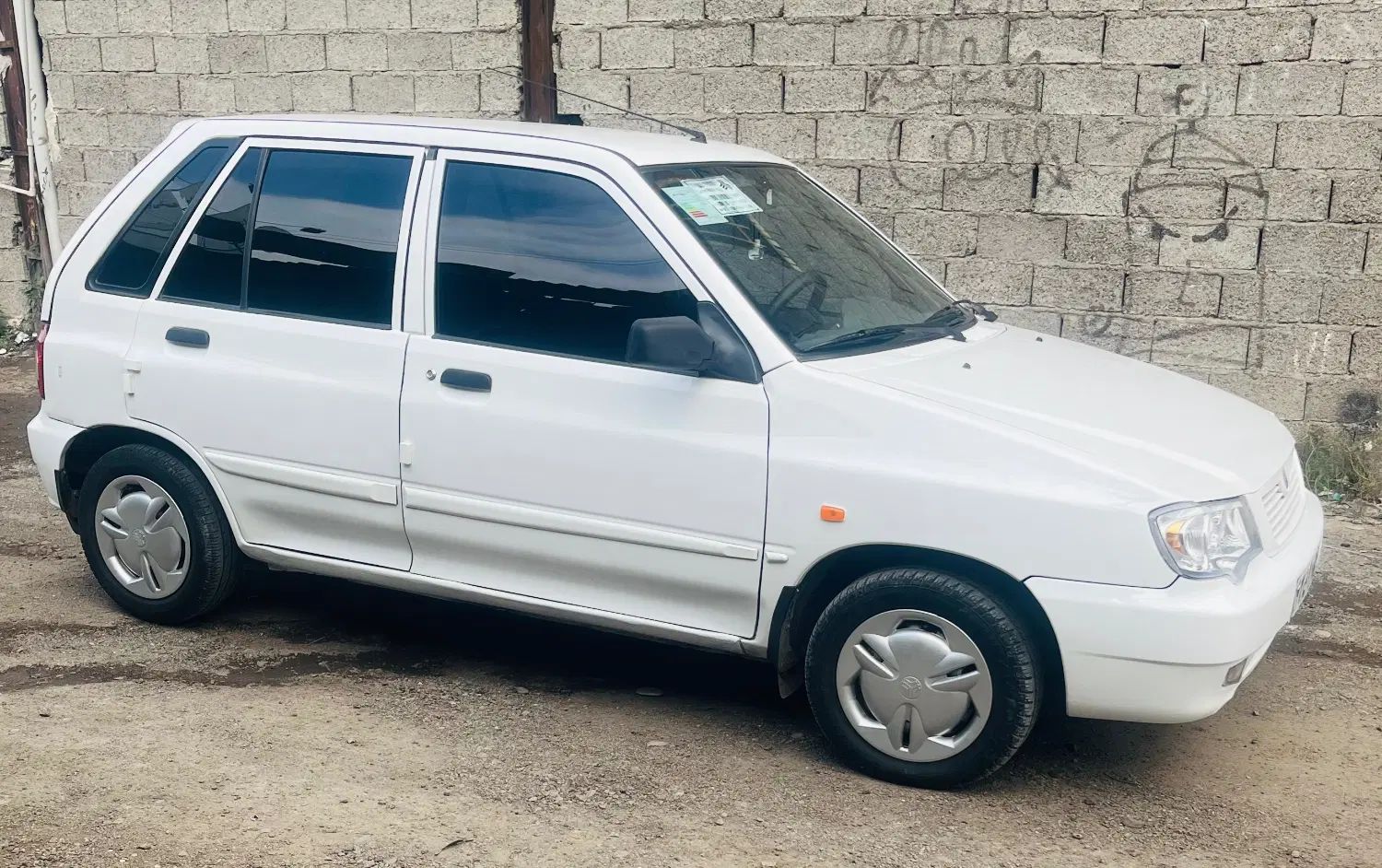 پراید 111 SE - 1395