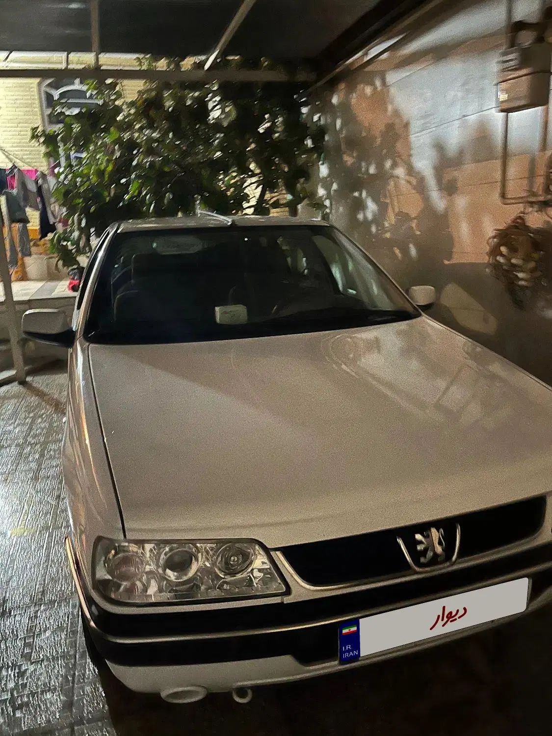 خودرو پژو، 405 SLX آگهی ann_20544085