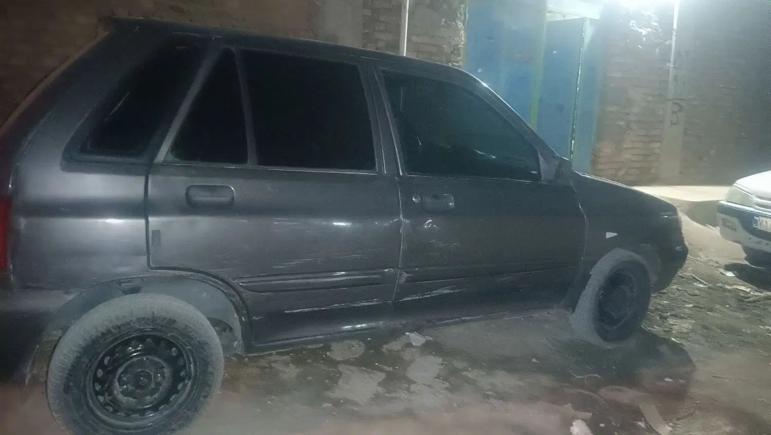 پراید 111 SX - 1391