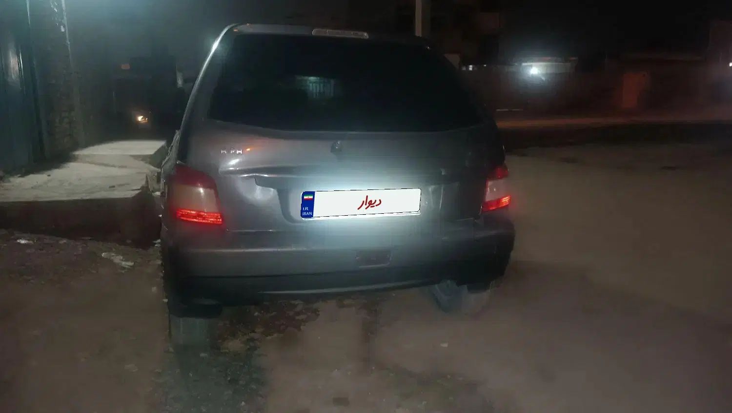 پراید 111 SX - 1391