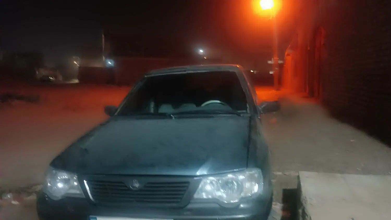 پراید 111 SX - 1391