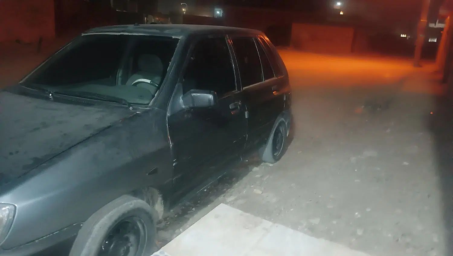 پراید 111 SX - 1391