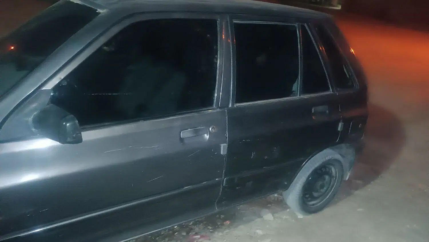 پراید 111 SX - 1391