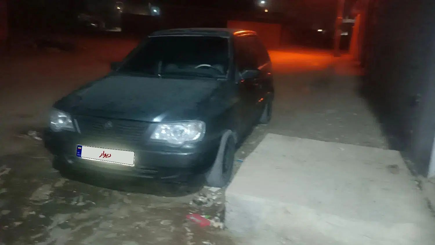 پراید 111 SX - 1391