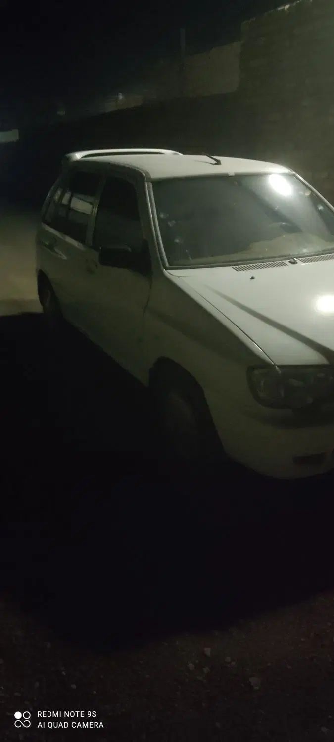 پراید 111 SE - 1392