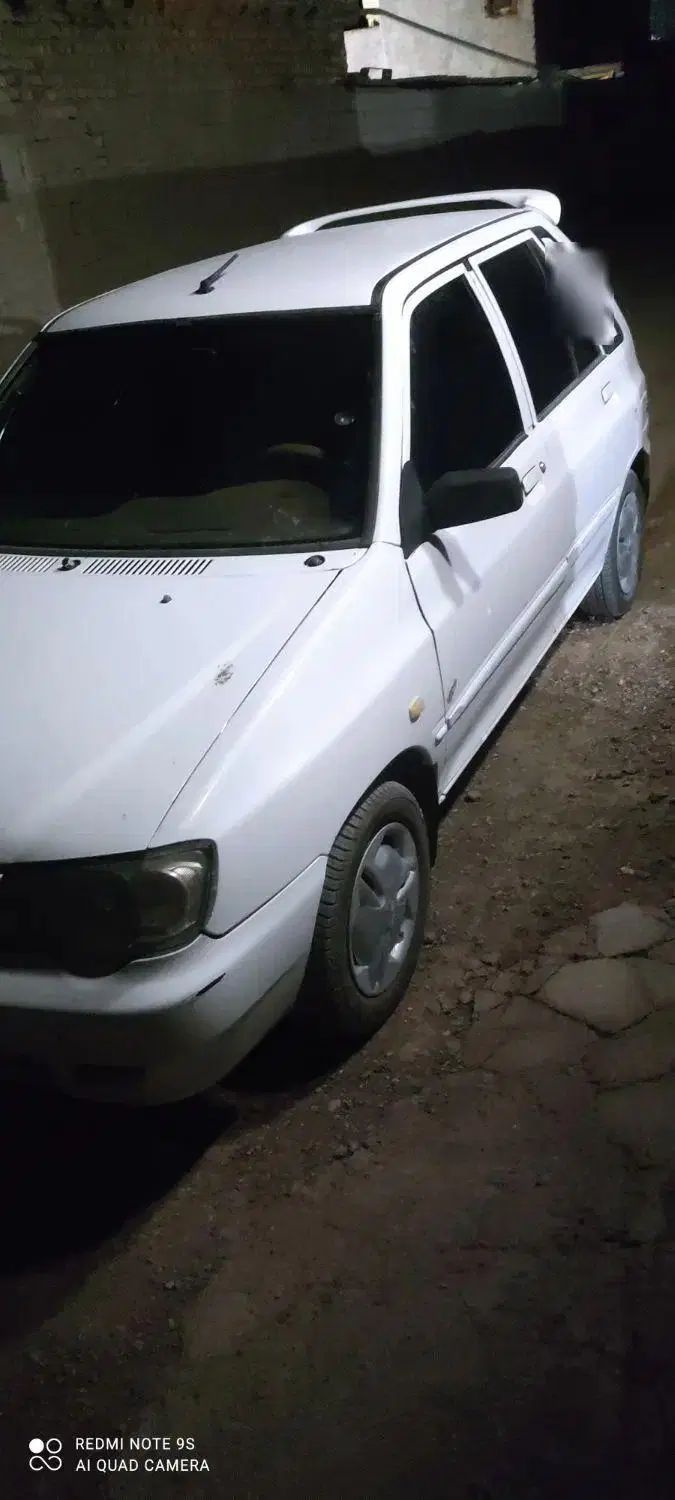 پراید 111 SE - 1392