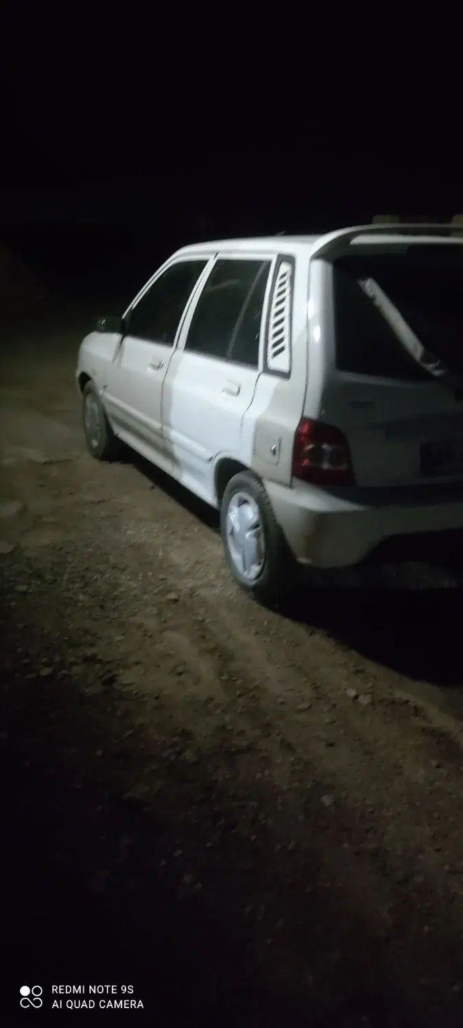 پراید 111 SE - 1392