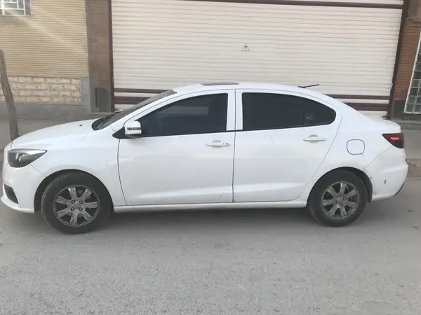 شاهین G دنده ای - 1401