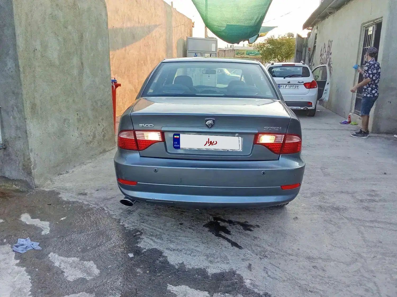 سمند LX EF7 - 1398