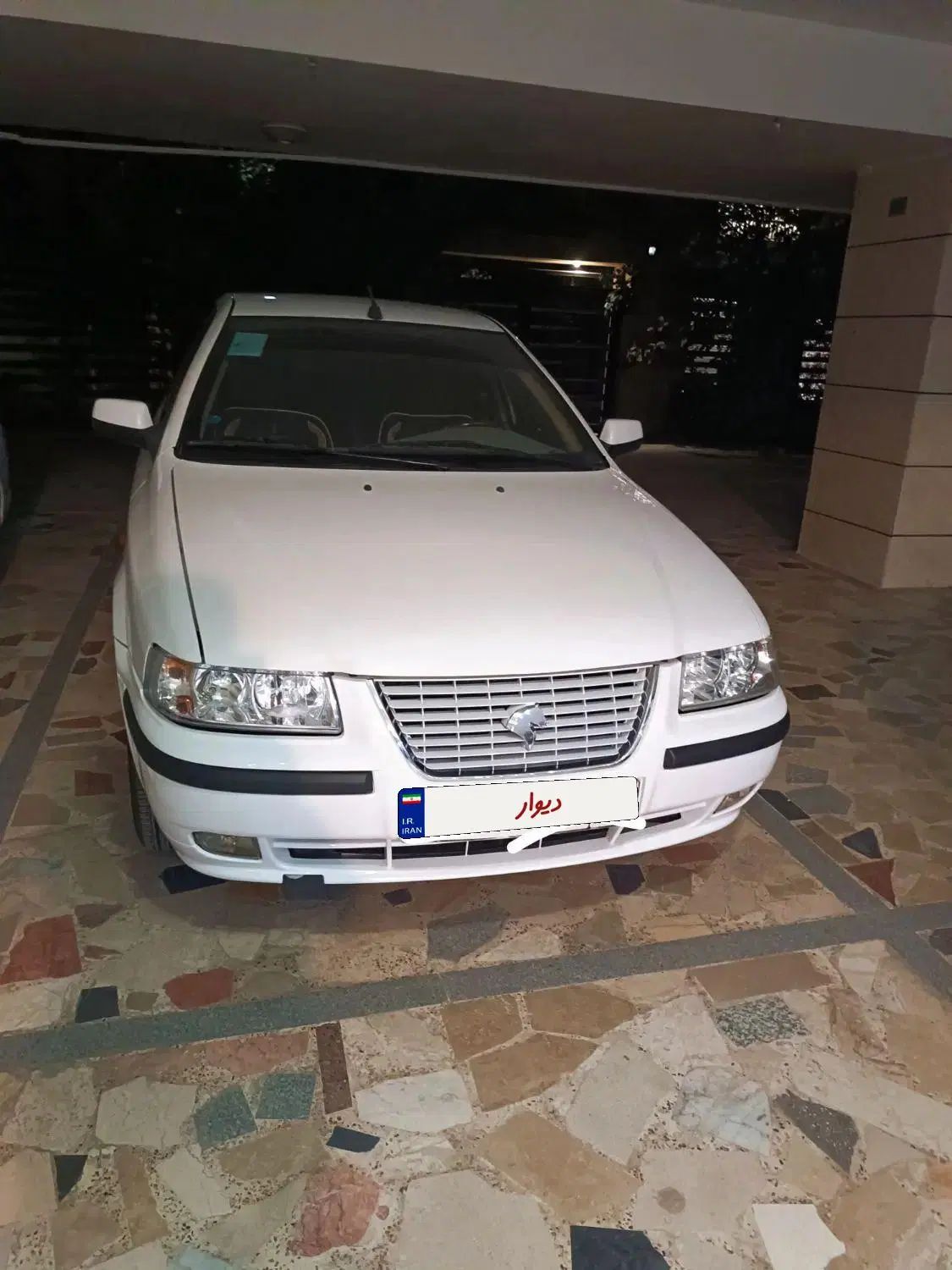 سمند LX XU7 - 1397