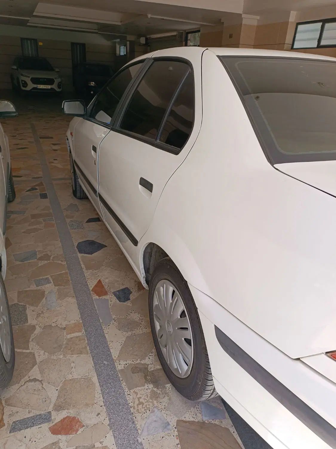 سمند LX XU7 - 1397