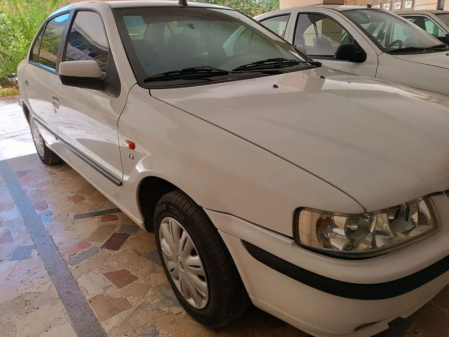 سمند LX XU7 - 1397