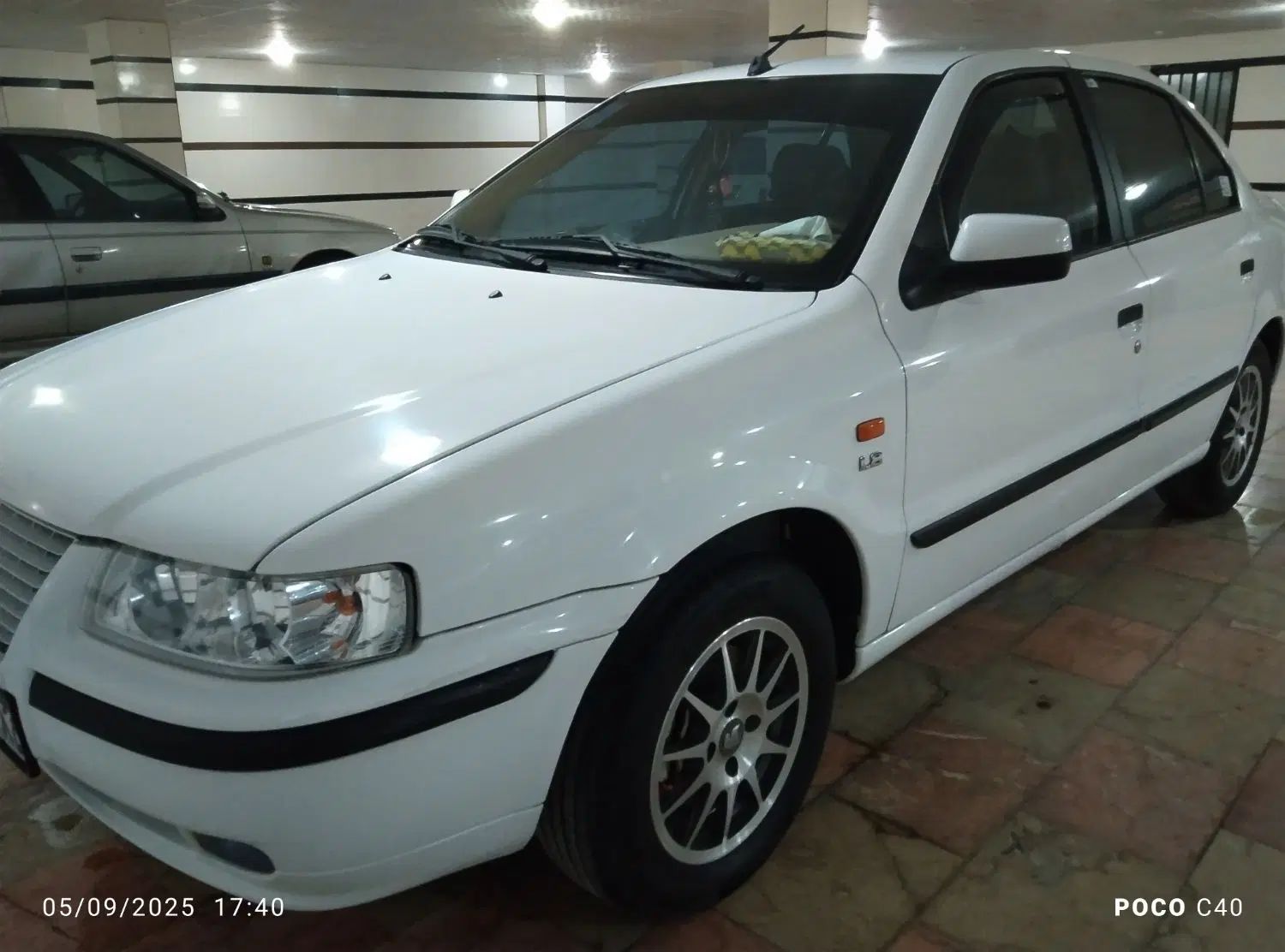سمند LX XU7 - 1398