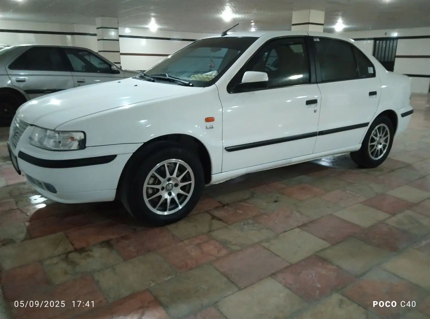 سمند LX XU7 - 1398