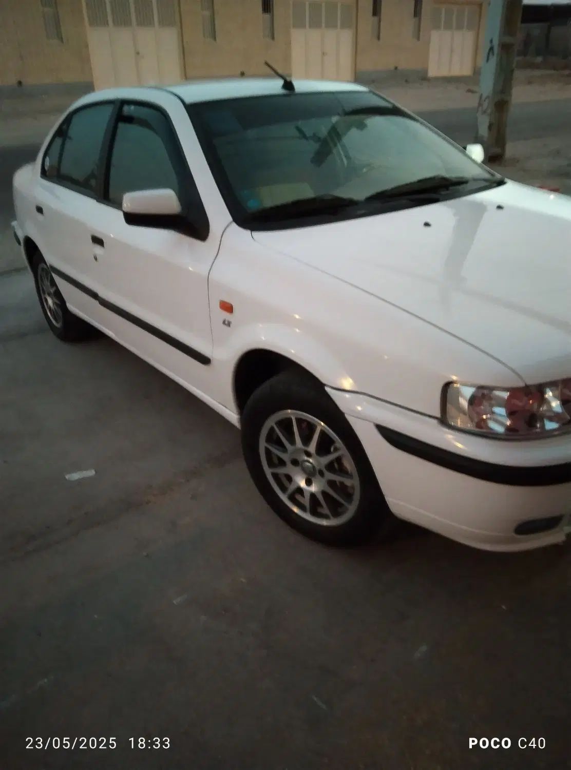 سمند LX XU7 - 1398