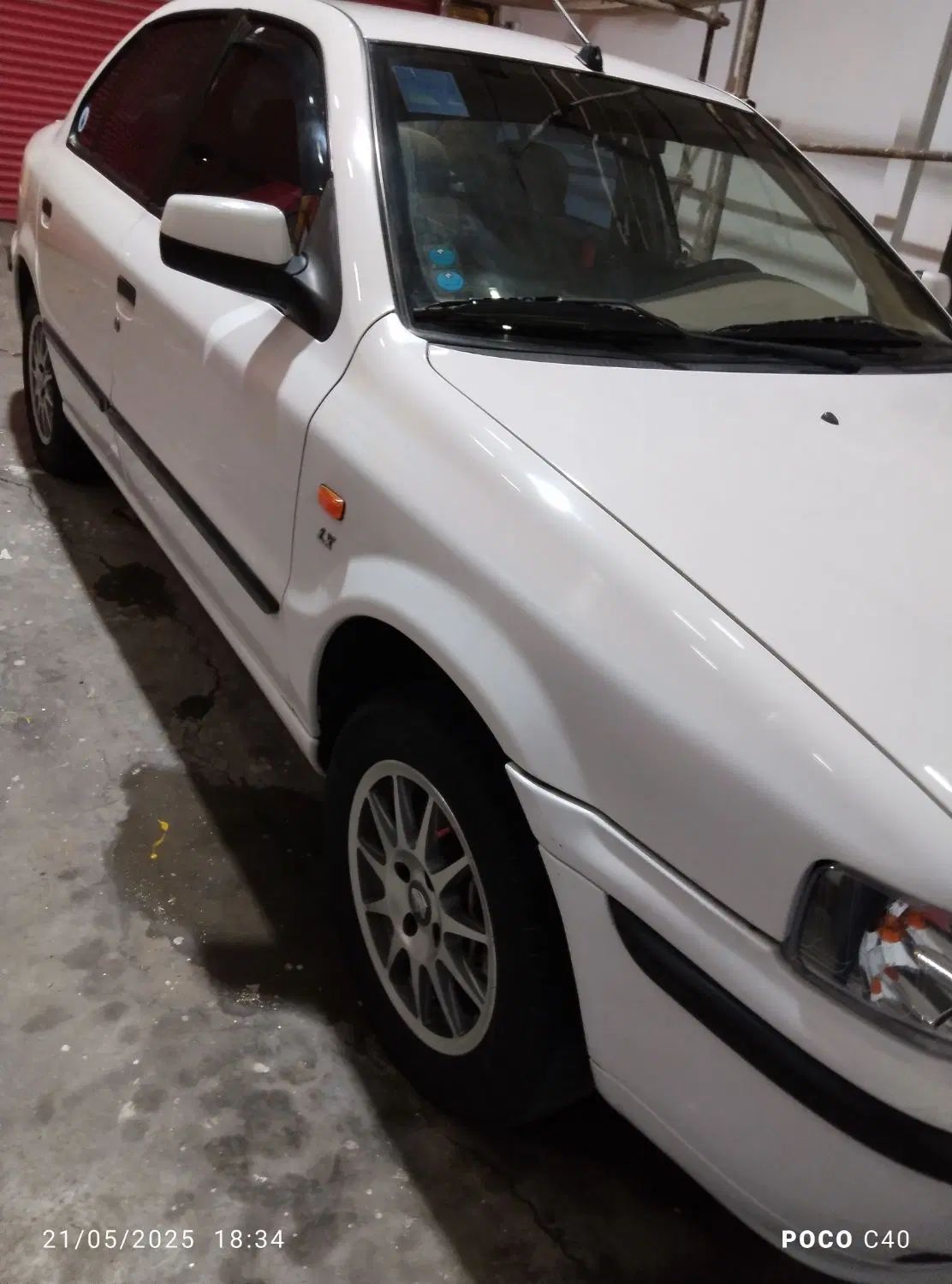 سمند LX XU7 - 1398