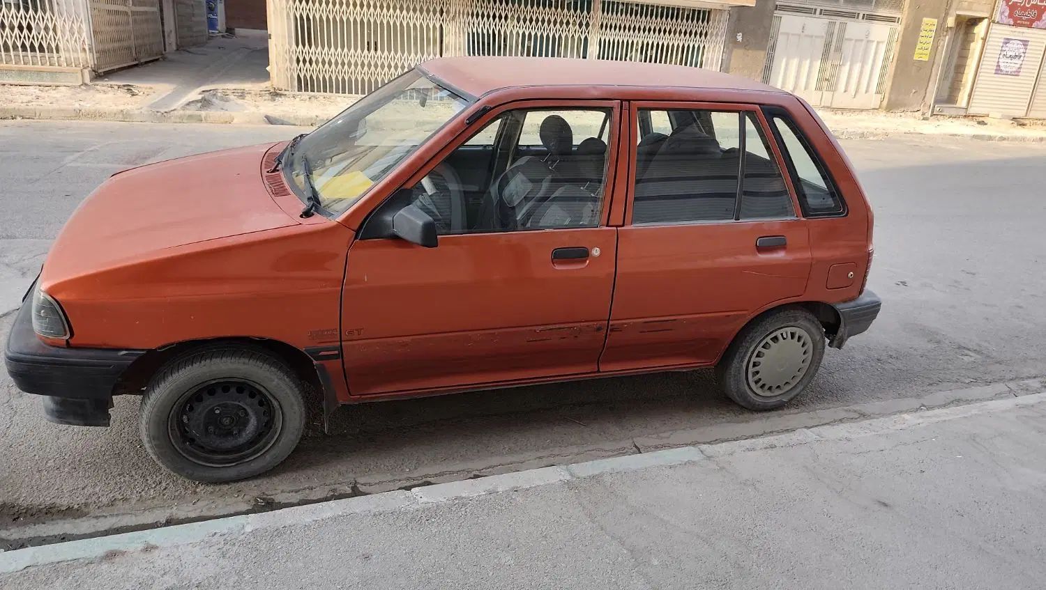 خودرو پراید، نسیم آگهی ann_20544107