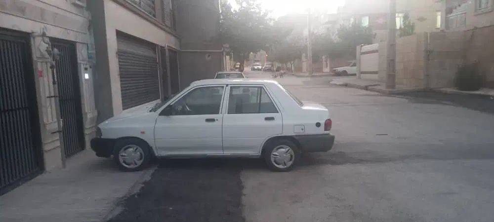 پراید 131 SE - 1395