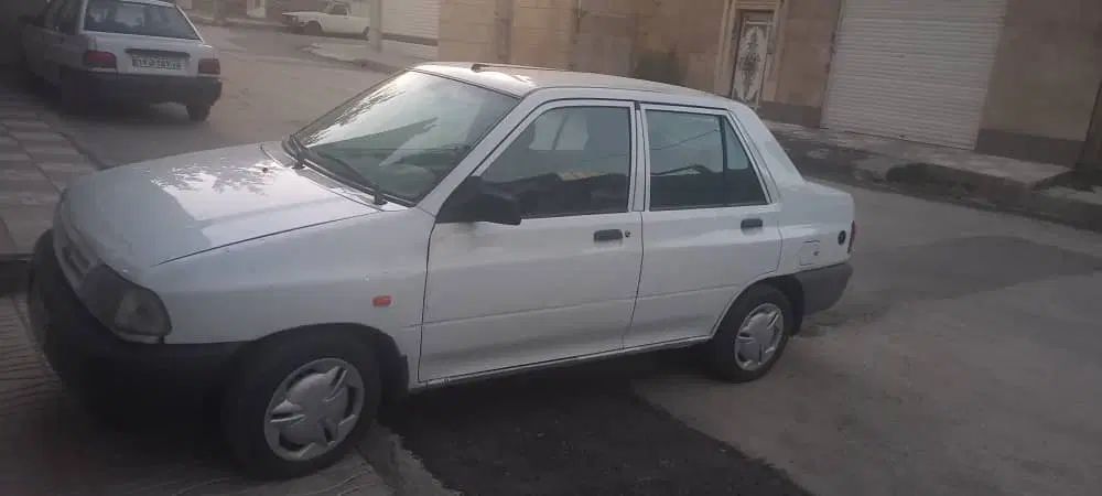 پراید 131 SE - 1395