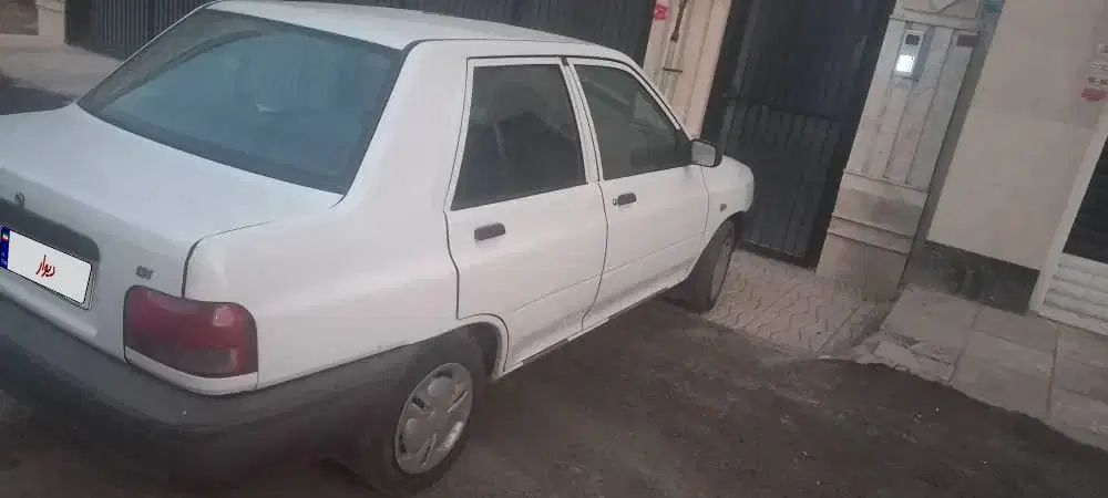 پراید 131 SE - 1395