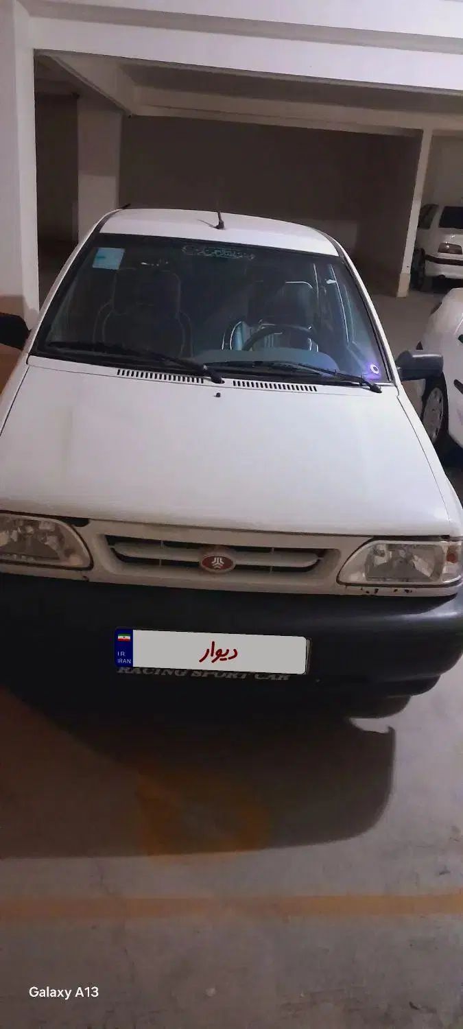 پراید 131 SE - 1396