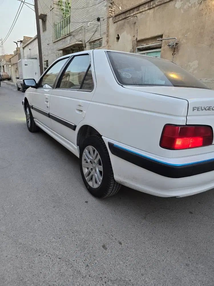 پژو پارس LX - 1402