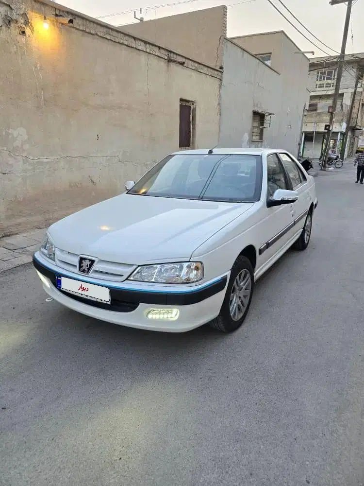 خودرو پژو، پارس آگهی ann_20544117