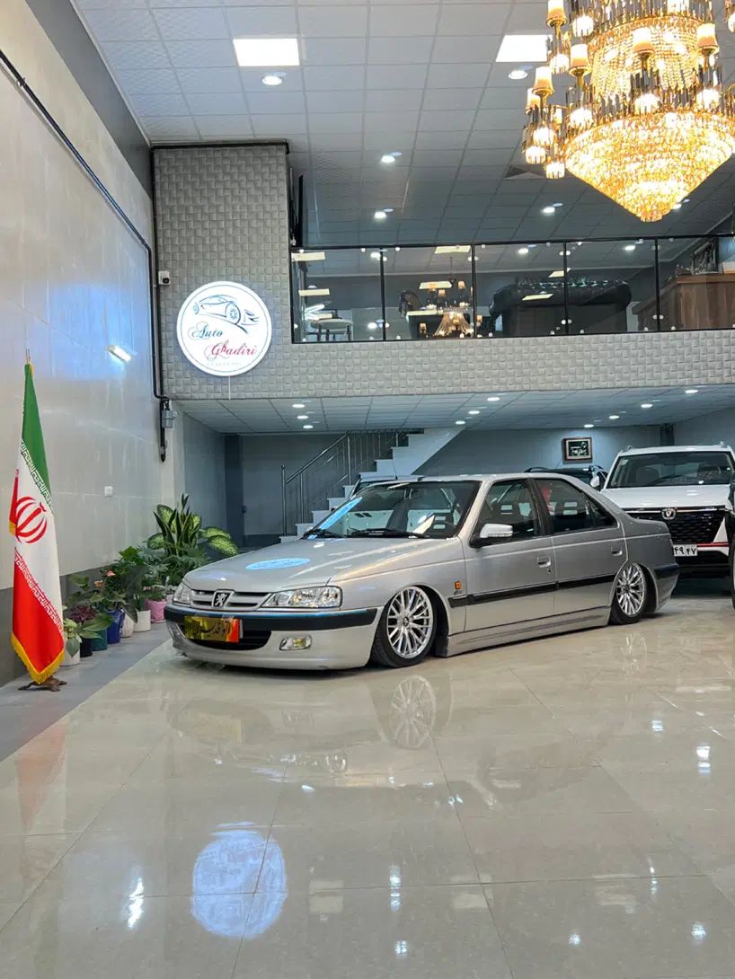پژو پارس XU7ساده - 1386