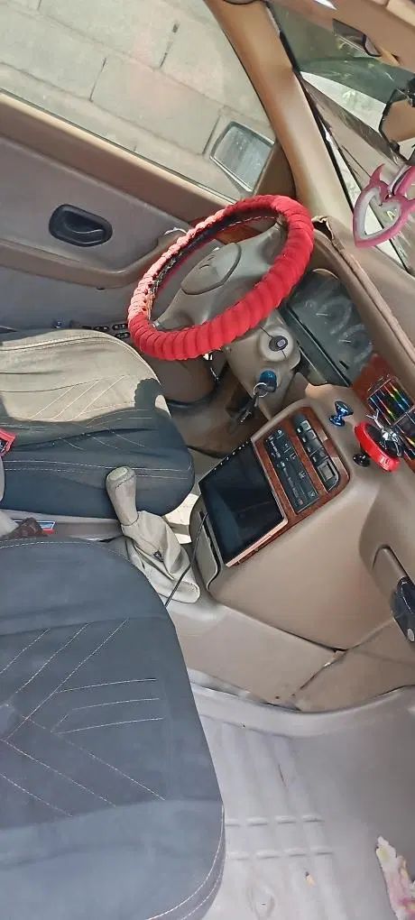 سمند X7 دوگانه سوز - 1386