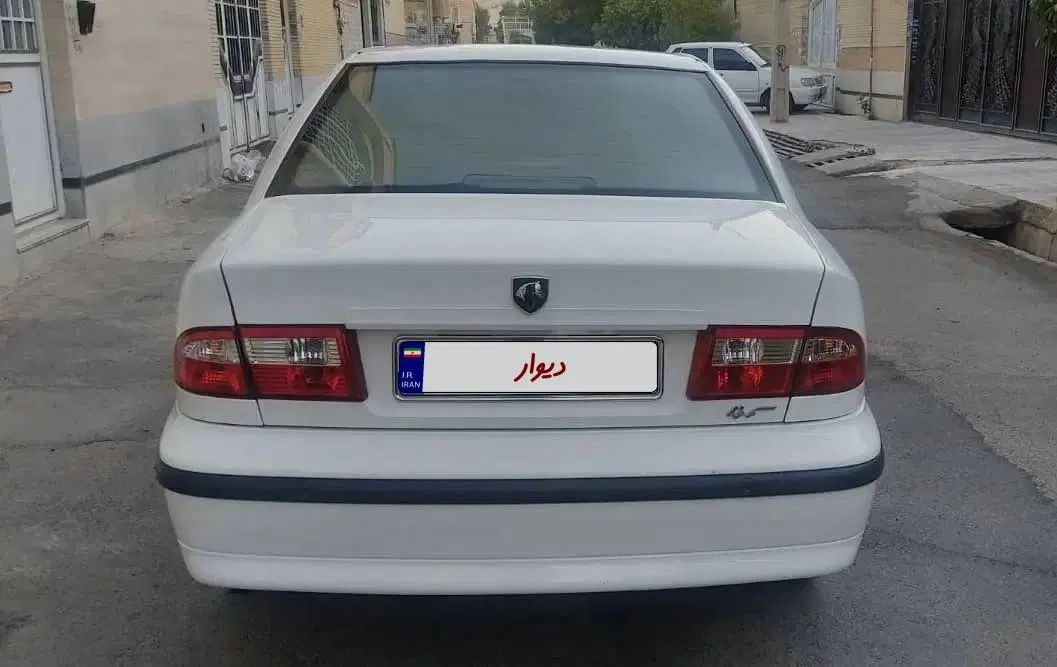 سمند LX XU7 - 1400