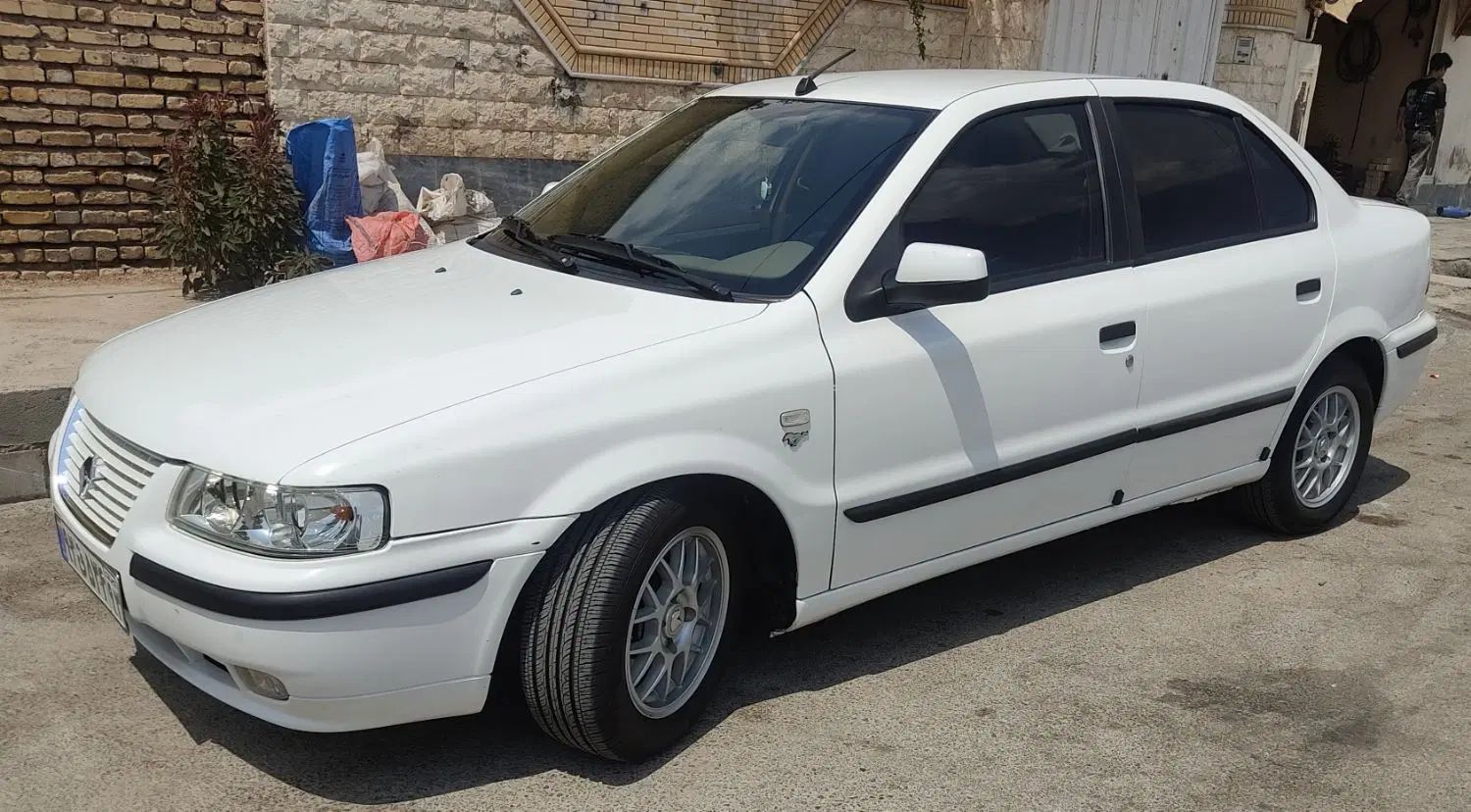 سمند LX XU7 - 1400