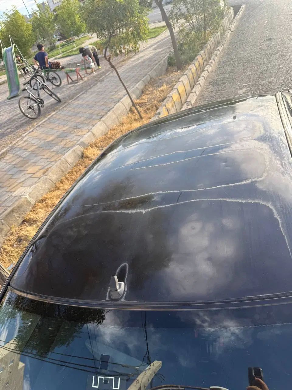 پژو ۲۰۶ صندوق دار v8 - 1386