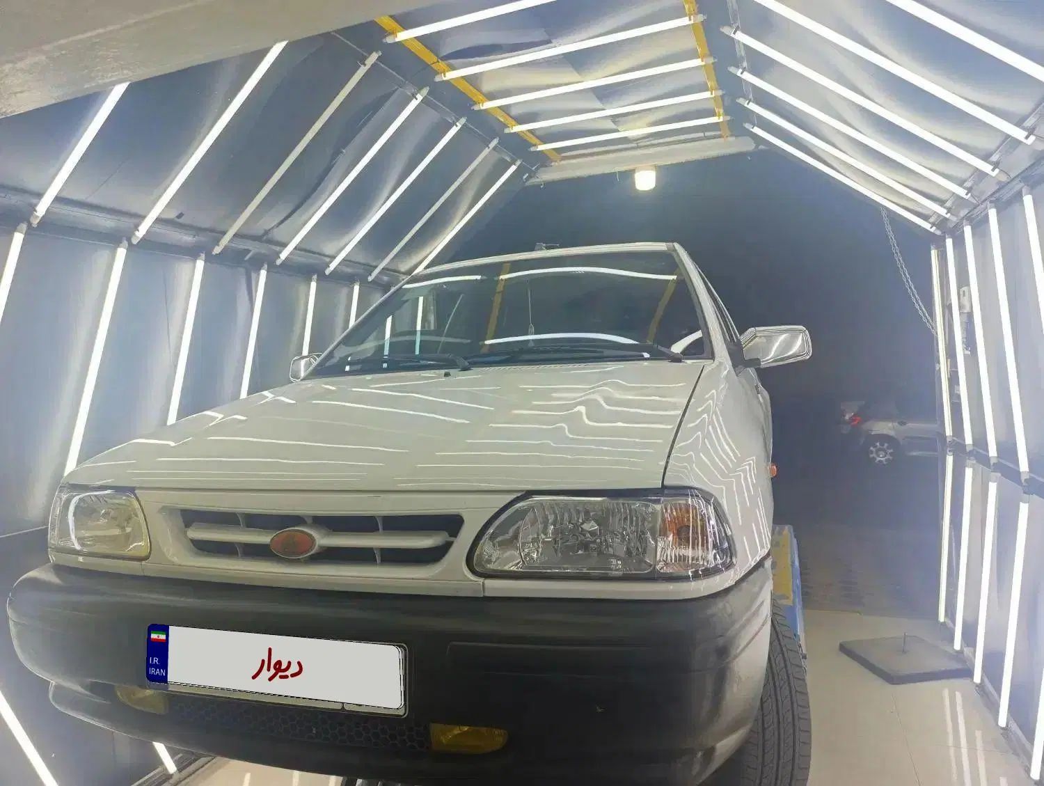 پراید 131 SE - 1398