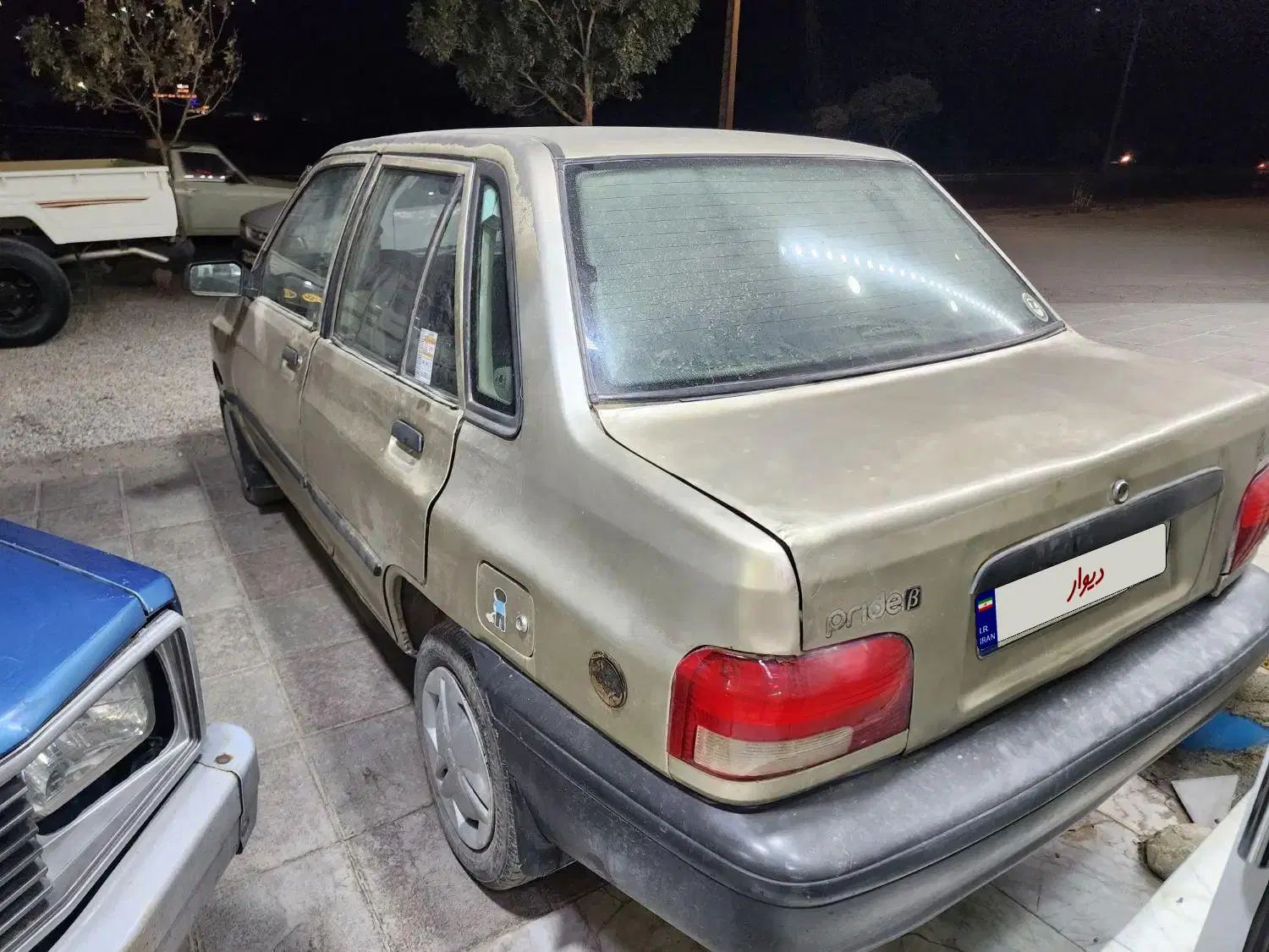 خودرو پراید، صبا آگهی ann_20544149