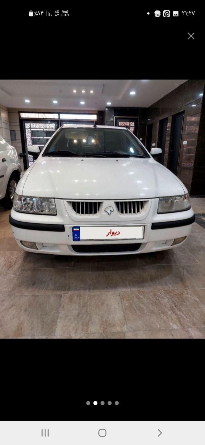 سمند LX XU7 - 1397