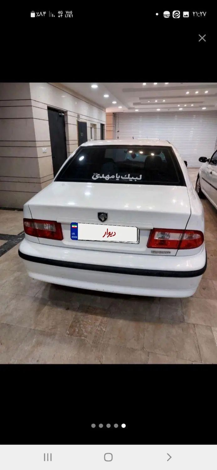 خودرو سمند، LX آگهی ann_20544163