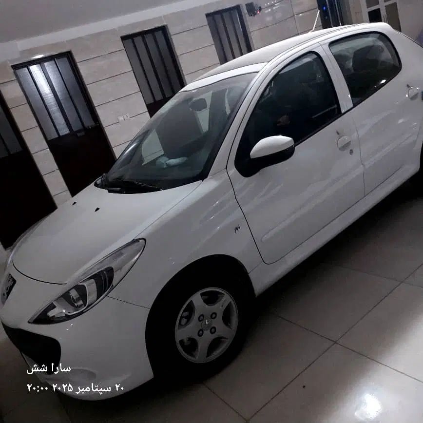 خودرو پژو، 207 آگهی ann_20544165