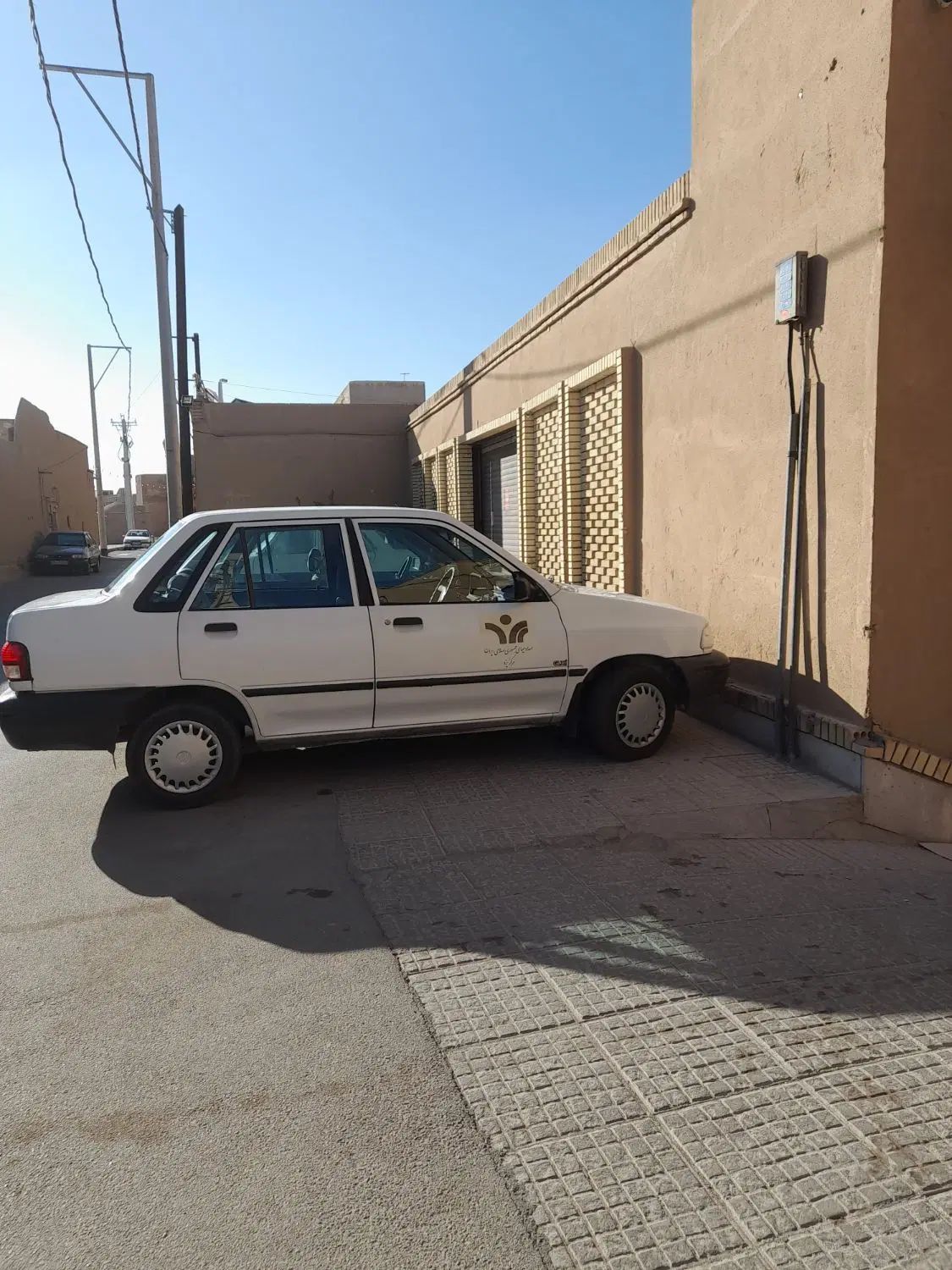 پژو 405 SLX بنزینی TU5 - 1397