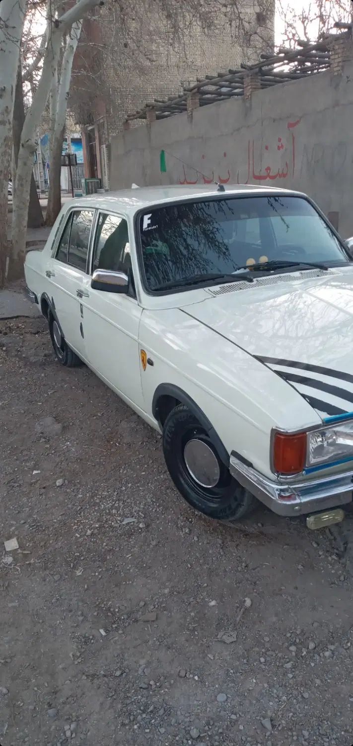 پیکان سواری انژکتور - 1379