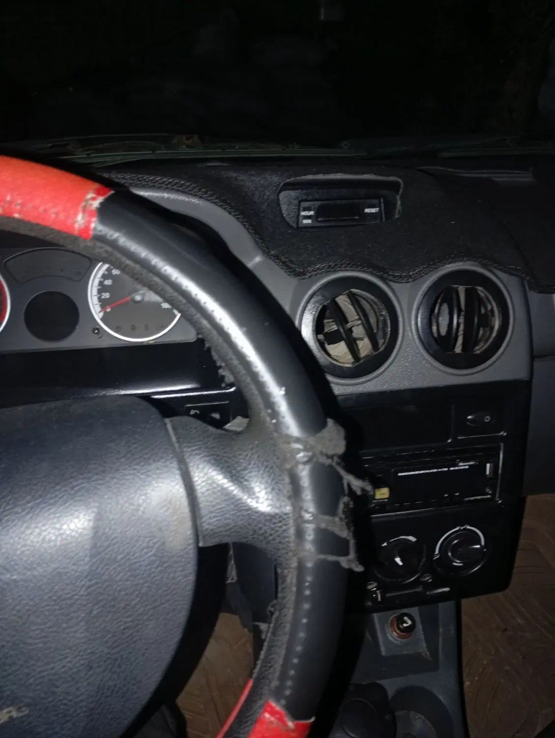 پراید 131 SX - 1396