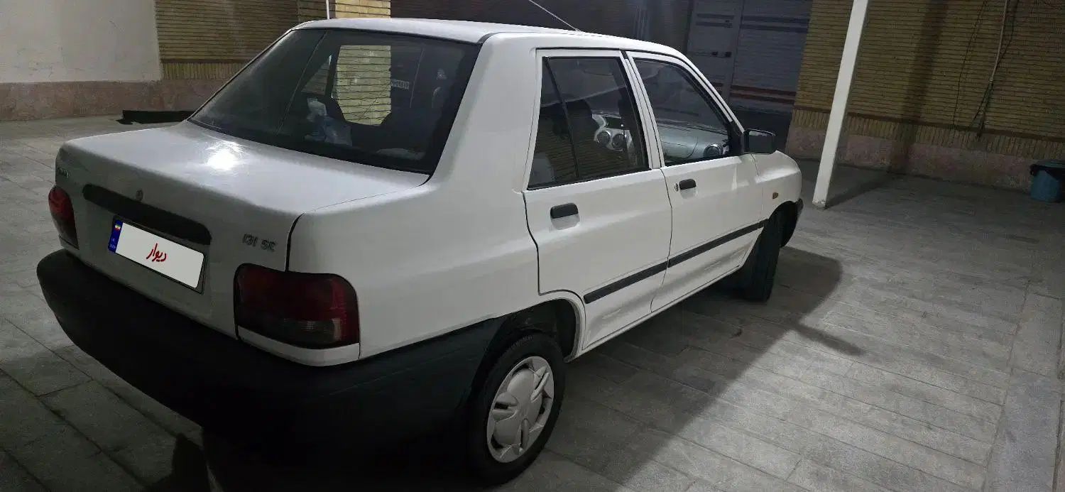 پراید 131 SE - 1395