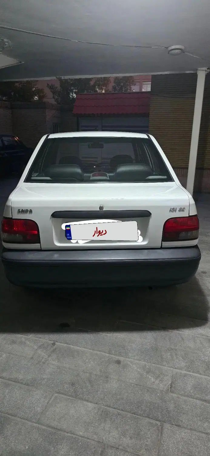 پراید 131 SE - 1395