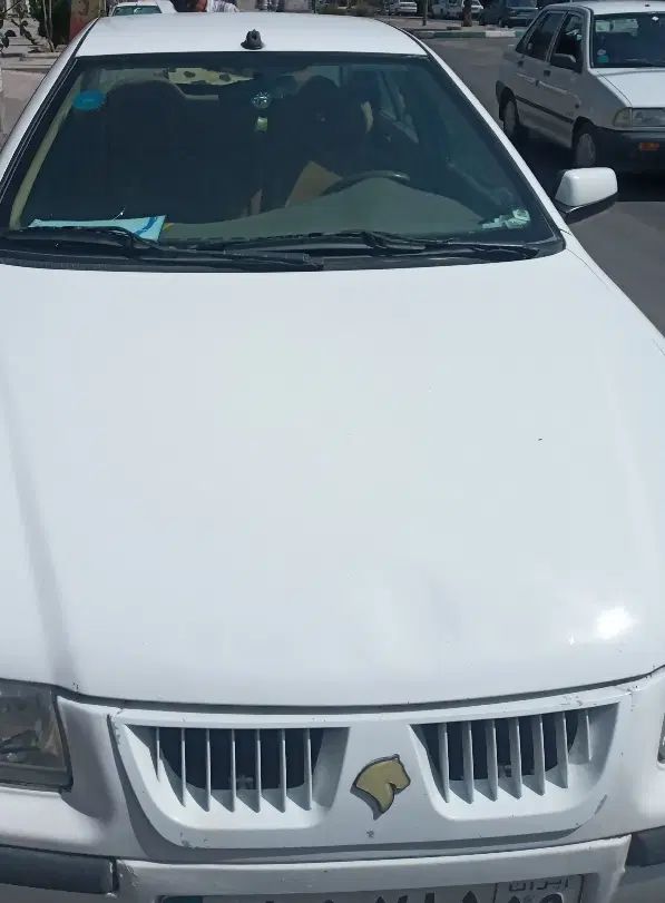 سمند LX XU7 - 1391