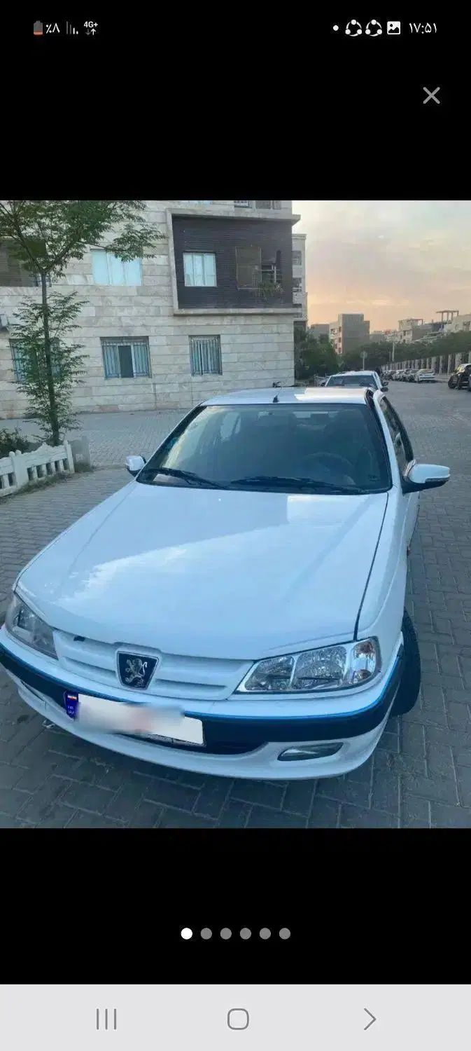 خودرو پژو، پارس آگهی ann_20544209