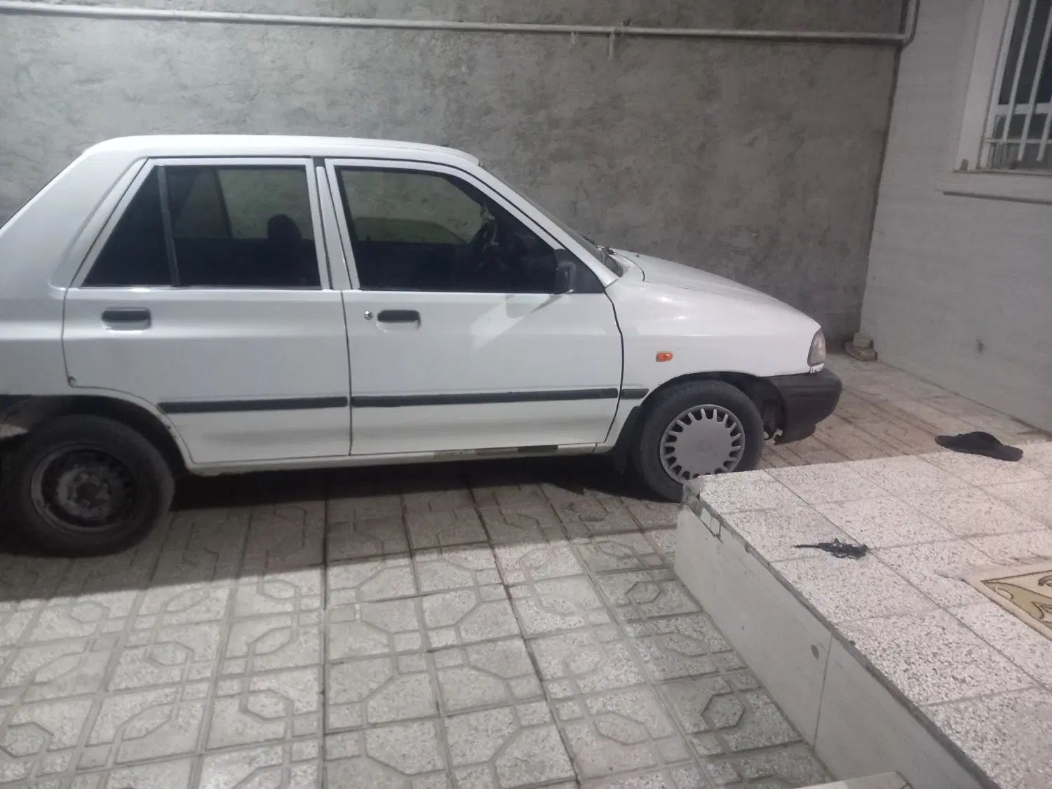 پراید 131 SE - 1394