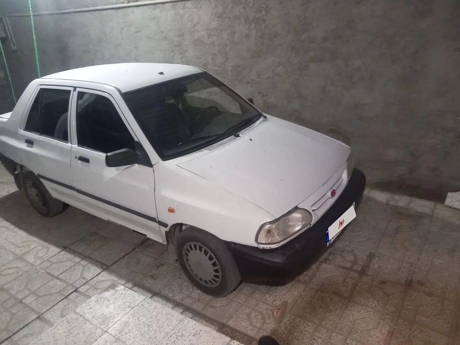 پراید 131 SE - 1394