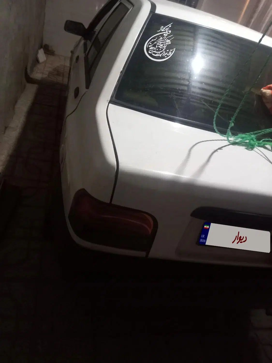 پراید 131 SE - 1394